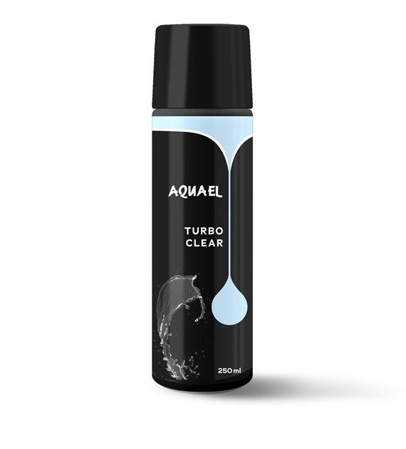 Turbo Clear 250ml Binnenfilter