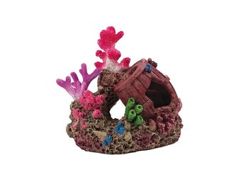 Koraal Decoratie 11,2x7,2x10cm