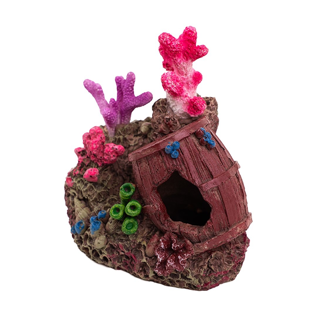Koraal Decoratie 11,2x7,2x10cm