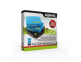 Ultramax/Maxikani Buitenfilter Filterpatroon Schuim Standaard