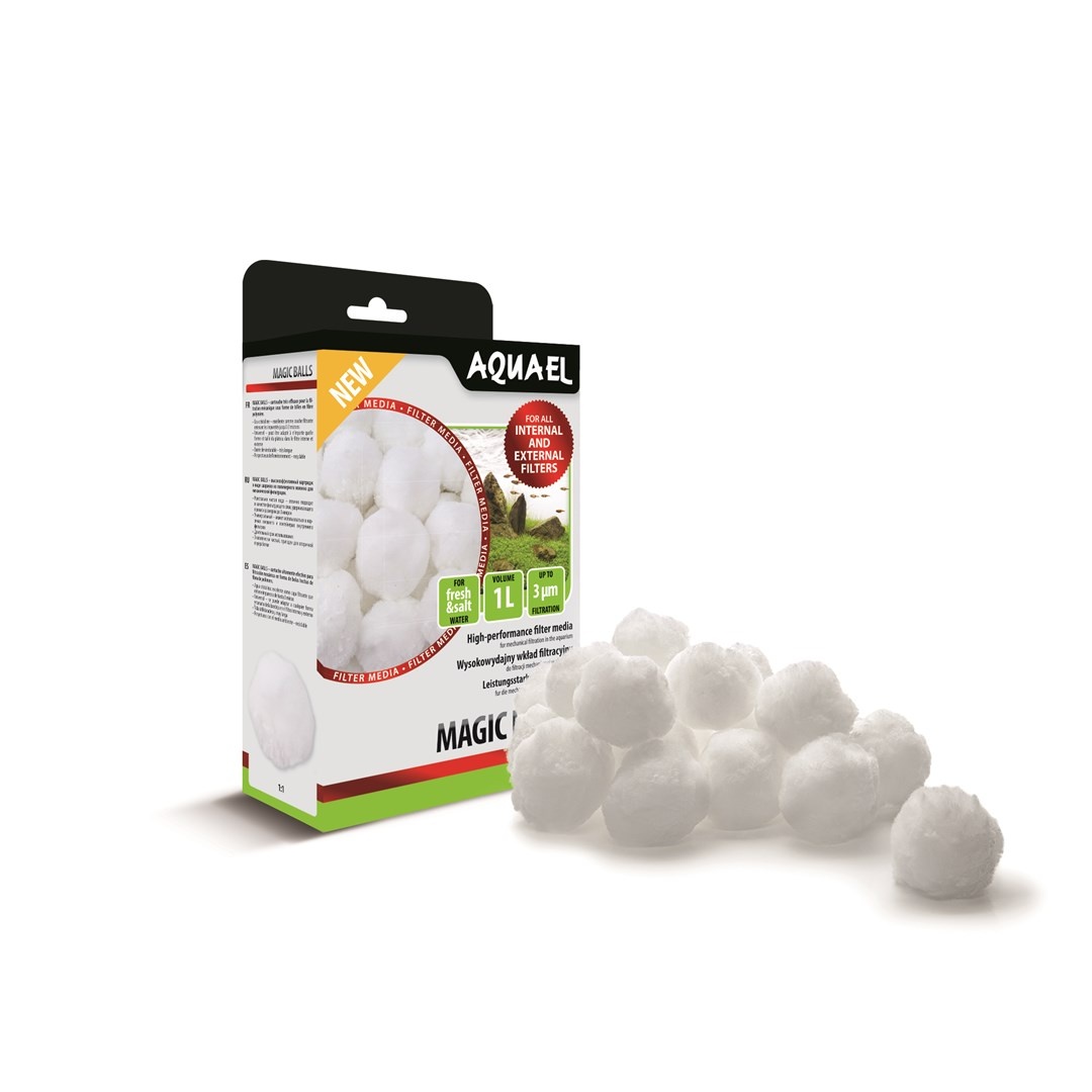 Magic Balls 1L Filtermedia