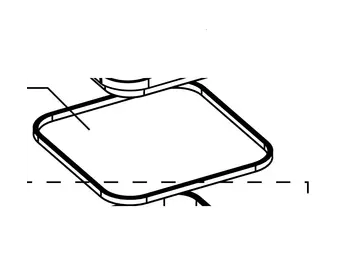 Pakkingset Midikani 800