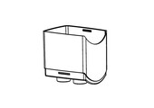 Bio‑Container Unifilter 500 Binnenfilter