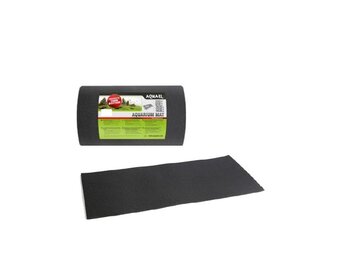 Aquariummat Onderlegger 80x35cm Donkergrijs