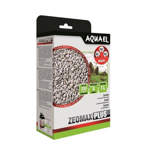Zeomax Plus 1L Filtermedia