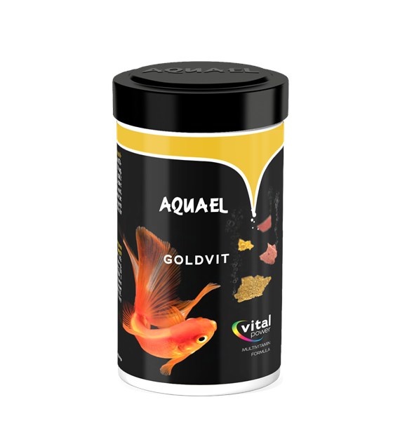 Acti Visvoer Goldvit 250ml