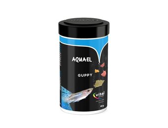 Acti Visvoer Guppy 100ml