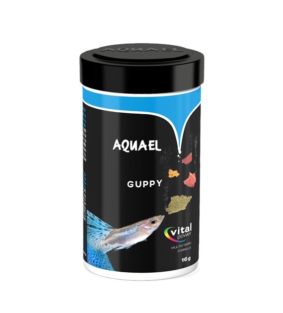Acti Visvoer Guppy 100ml