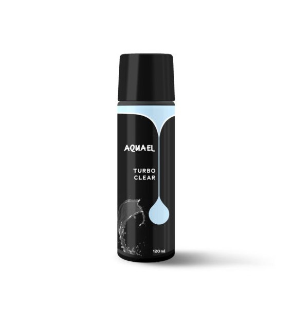 Turbo Clear 120ml Binnenfilter