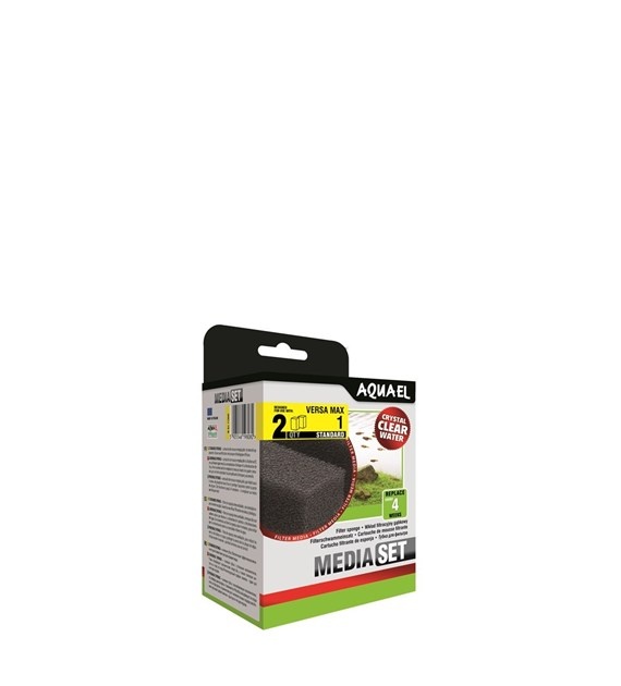 Filterspons FZN‑1 2 stuksHang‑on Filter