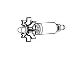 Rotor PFN 7500/10000 Set