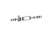 Magnetische Rotor PFN 2500 / PFN 3500 (N)