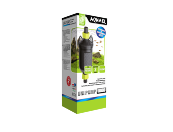 Unipump 1000 Aquariumpomp - 1000 l/h, 15 W