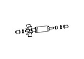 Magnetische Rotor PFN 5500 (N)