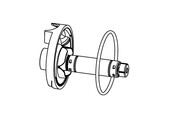 Magnetische Rotor PFN 6000/8000/10000 Eco
