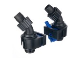 Terugslagklep In Blauw Hypermax 4500 Buitenfilter