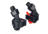 Terugslagklep Uit Rood Hypermax 4500 Buitenfilter