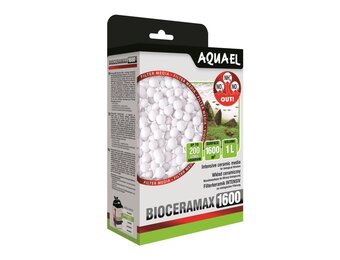 Bioceramax Ultrapro 1600 1L Filtermedia