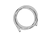 Verbindingsslangen Mini/Midi/Multi 2×1,2m