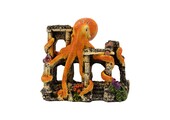 Octopus Decoratie 14x8x12cm