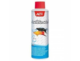 Acti Baktol 250ml Filterbacteriën