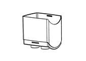 Bio‑Container Unifilter 500 Binnenfilter