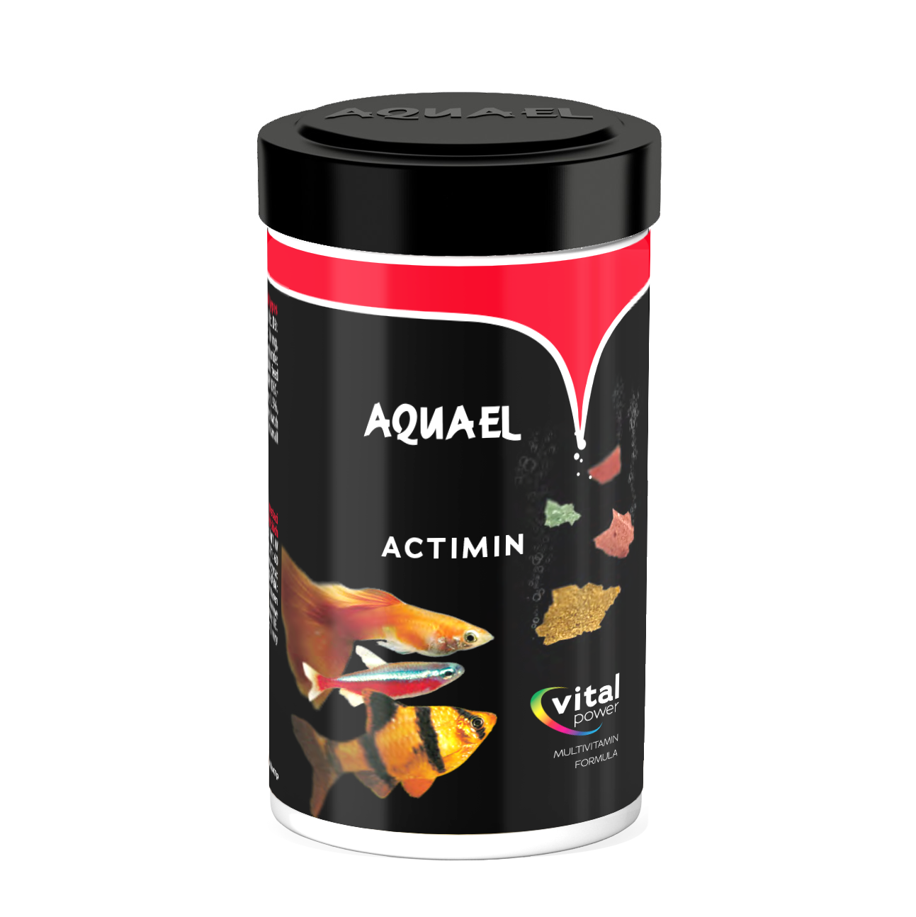 Acti Visvoer Actimin 250ml