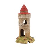 Toren Decoratie 8x7,5x14cm