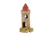 Toren Decoratie 8x7,5x14cm
