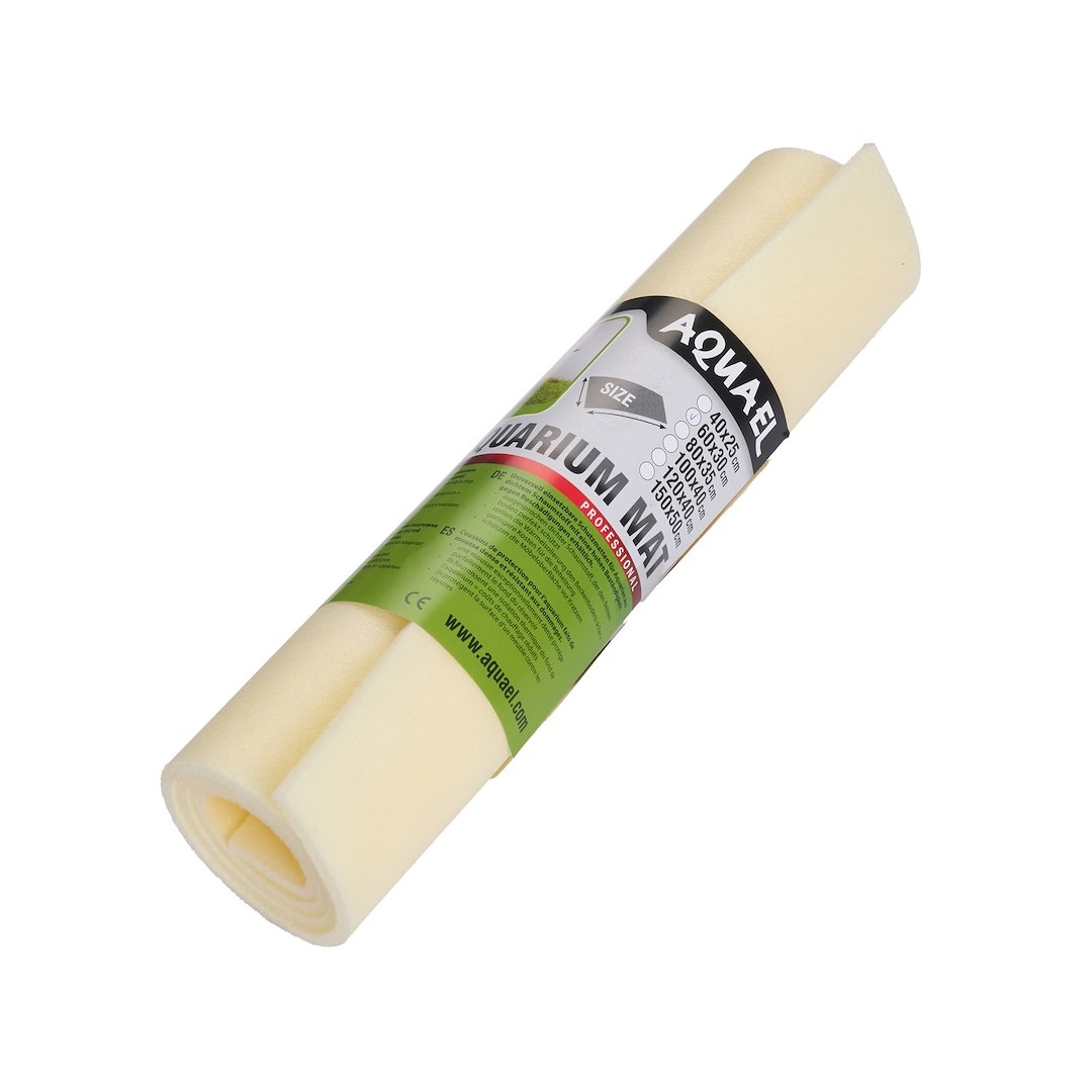 Aquariummat Onderlegger 60x30cm Wit