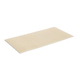 Aquariummat Onderlegger 60x30cm Wit