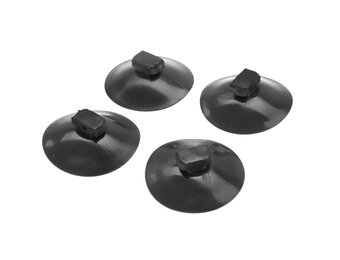 Zuignap Ø36 4 stuks