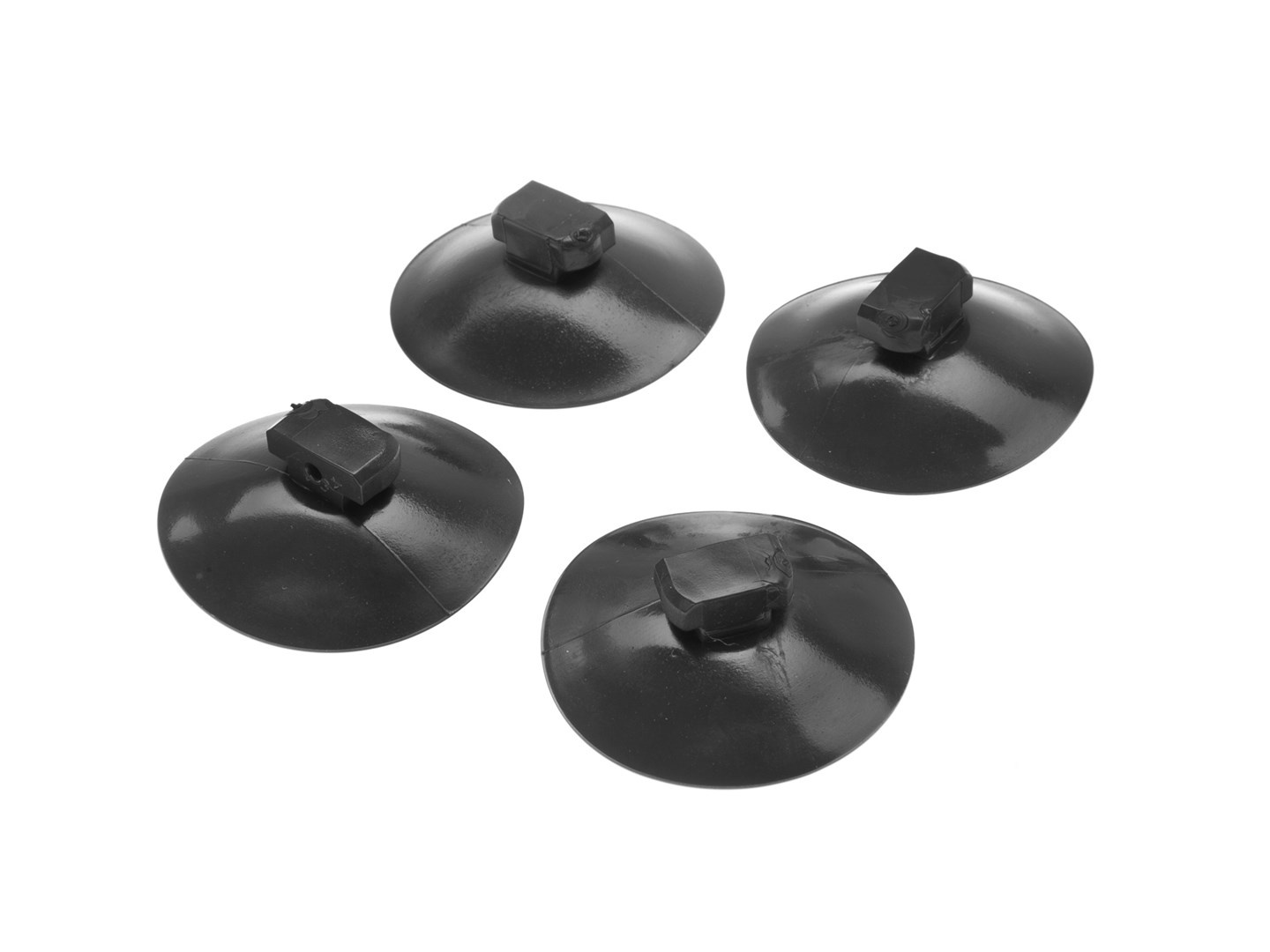 Zuignap Ø36 4 stuks