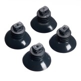 Zuignap Shock 4 stuks 1000/1500/2000