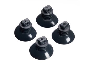 Zuignap Shock 4 stuks 1000/1500/2000