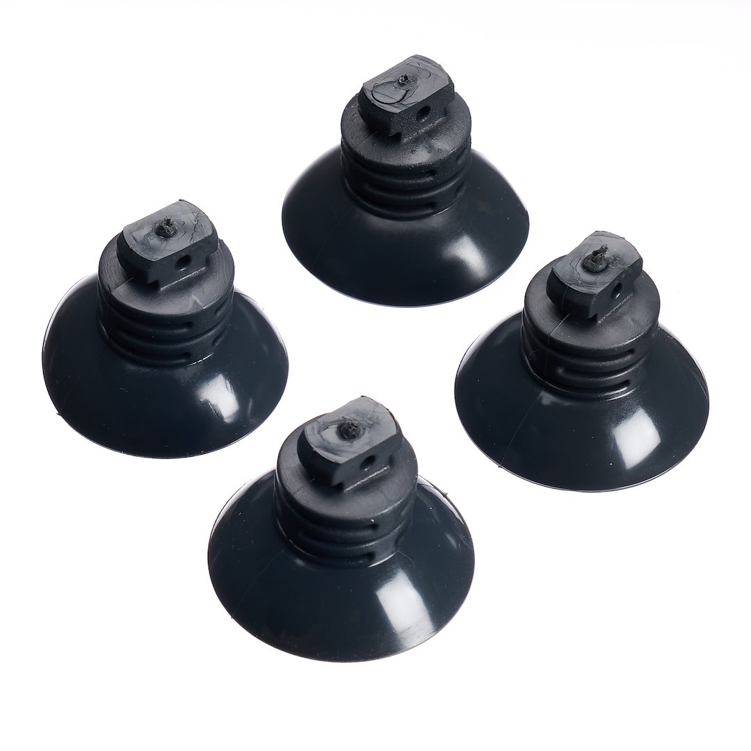 Zuignap Shock 4 stuks 1000/1500/2000