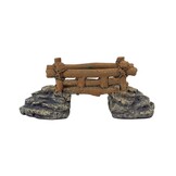 Brug Decoratie 12x5,5x4,7cm
