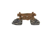 Brug Decoratie 12x5,5x4,7cm