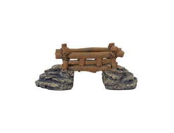 Brug Decoratie 12x5,5x4,7cm