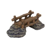 Brug Decoratie 12x5,5x4,7cm