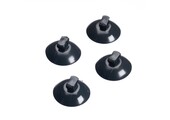 Zuignap Ø24 4 stuks
