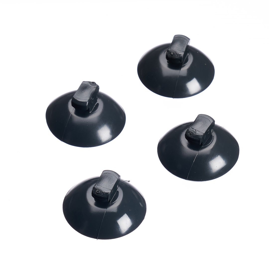 Zuignap Ø24 4 stuks