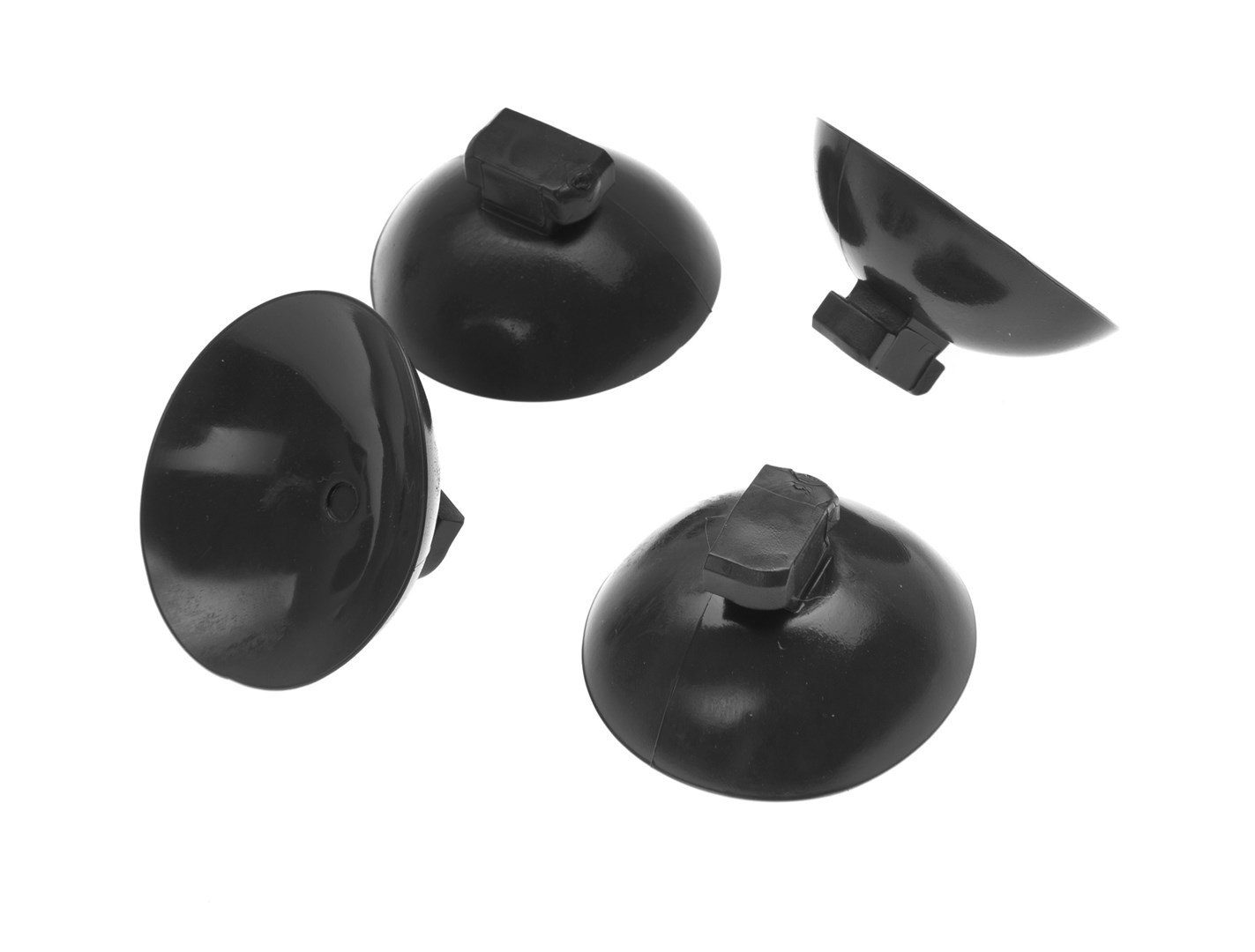 Zuignap Ø24 4 stuks