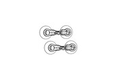 Hanger met Doorstroomhouder Heater 2.0 Aquariumverwarmer