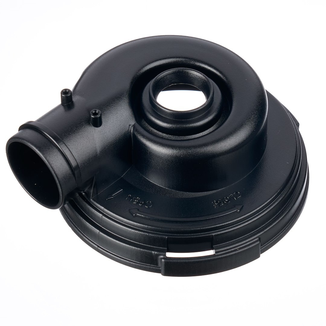 Rotorhuis‑afdekkap Hypermax 4500 Buitenfilter