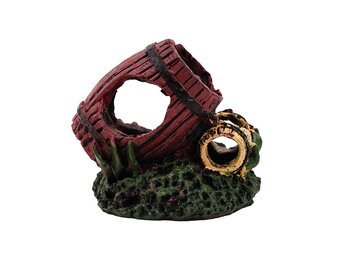 3 Vaten Decoratie 8,5x7,5x7cm