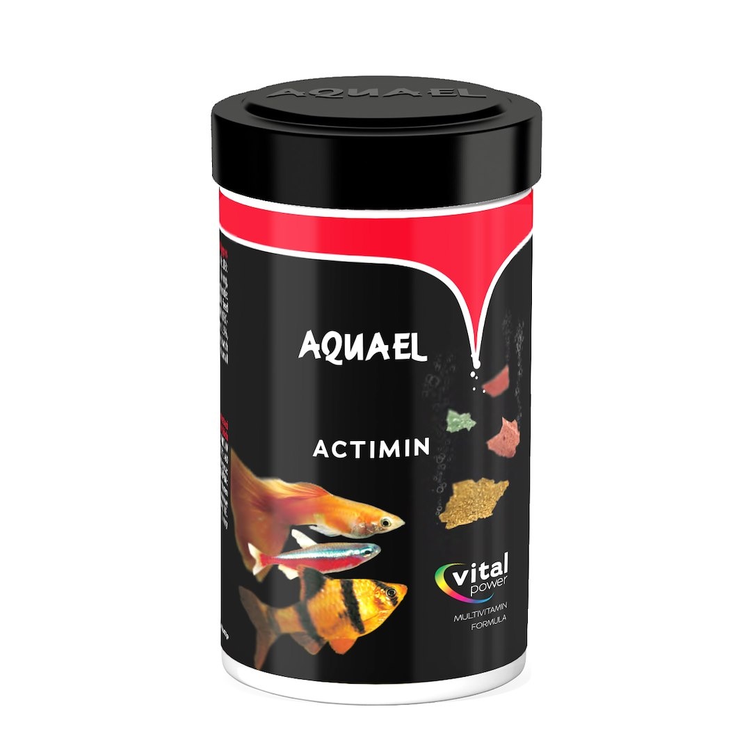 Acti Visvoer Actimin 100ml