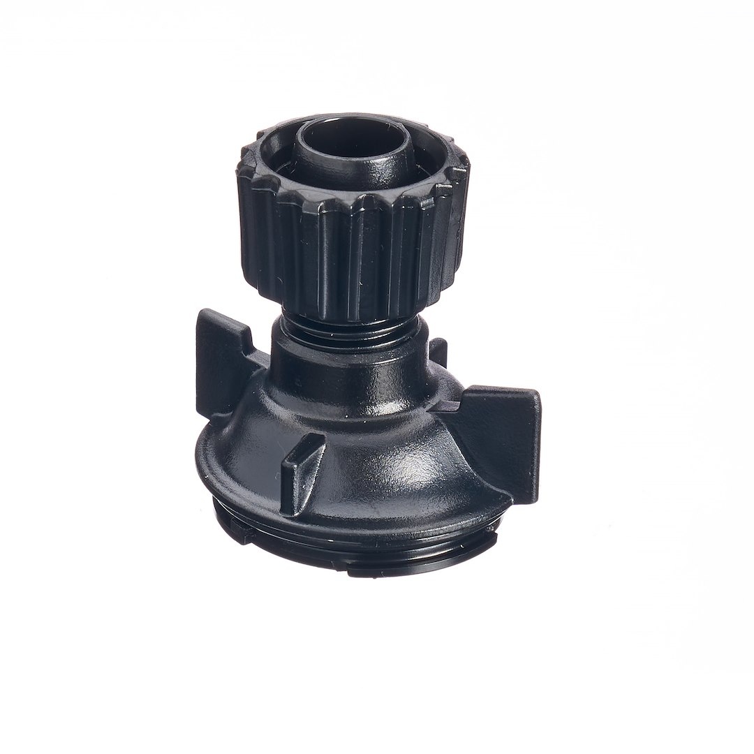 Impeller‑afdekkap Motor Minikani 80/120