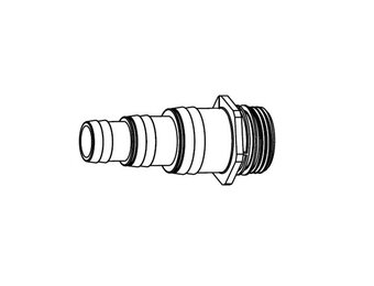 Verbindingsbuis PFN 15000/20000/25000
