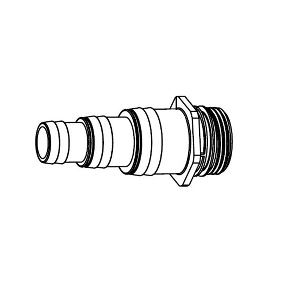 Verbindingsbuis PFN 15000/20000/25000